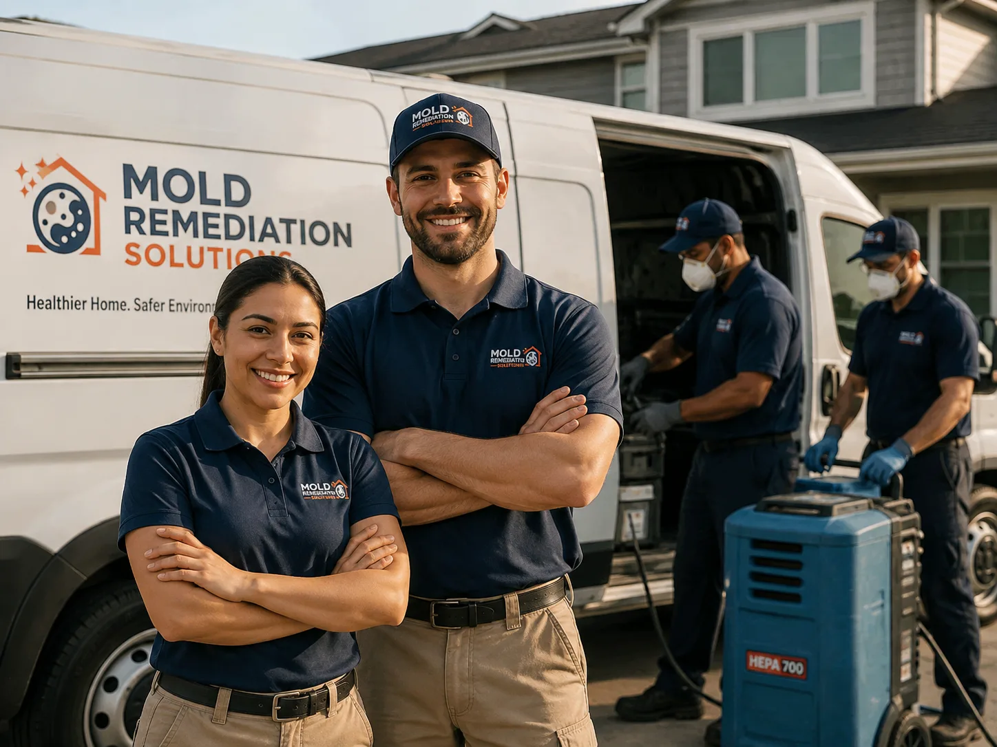 Mold Remediation company in Garden City, SD