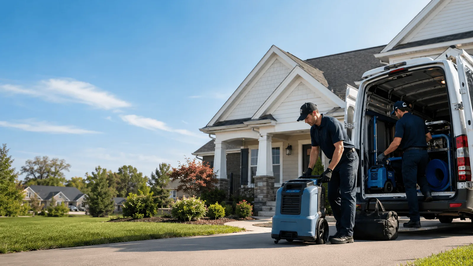 Mold Remediation in Garden City, SD